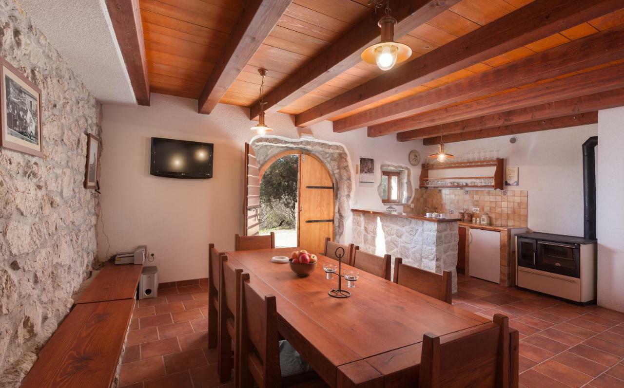 הוילה טוצפי House Pasalich מראה חיצוני תמונה
