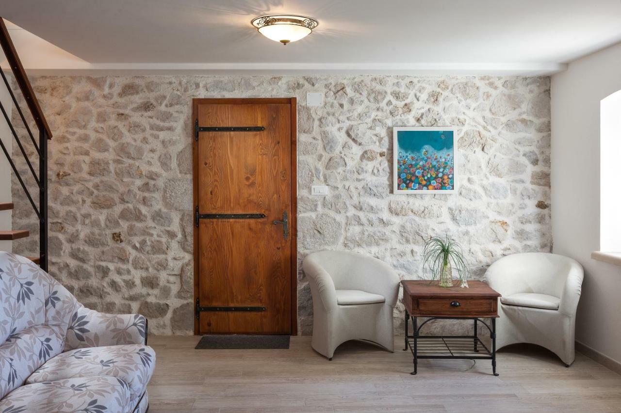 הוילה טוצפי House Pasalich מראה חיצוני תמונה