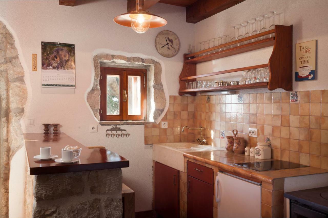 הוילה טוצפי House Pasalich מראה חיצוני תמונה
