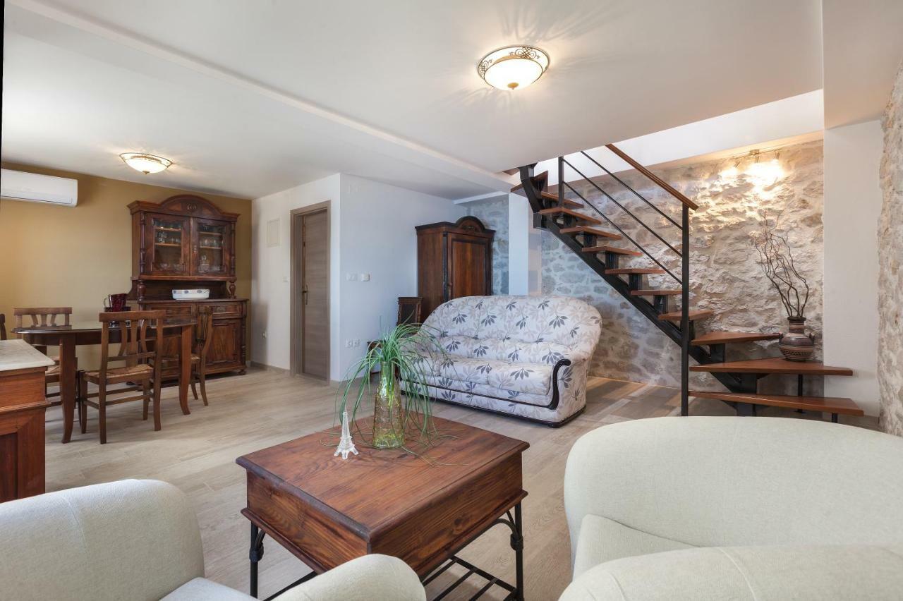 הוילה טוצפי House Pasalich מראה חיצוני תמונה