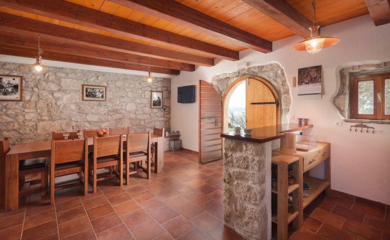 הוילה טוצפי House Pasalich מראה חיצוני תמונה